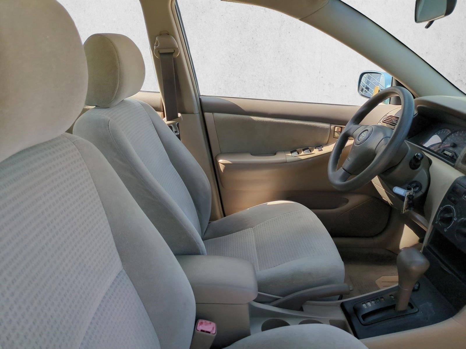2007 Toyota Corolla 4dr Sdn Auto CE (Natl)