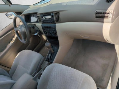 2007 Toyota Corolla 4dr Sdn Auto CE (Natl)