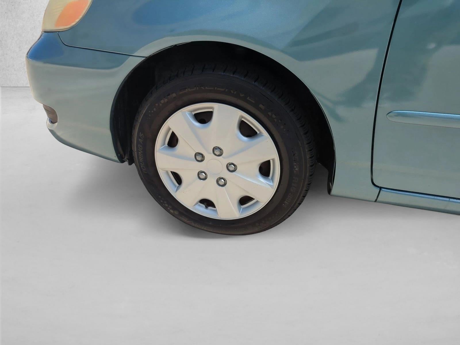 2007 Toyota Corolla 4dr Sdn Auto CE (Natl)
