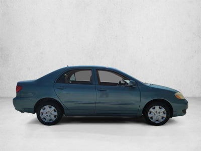 2007 Toyota Corolla 4dr Sdn Auto CE (Natl)