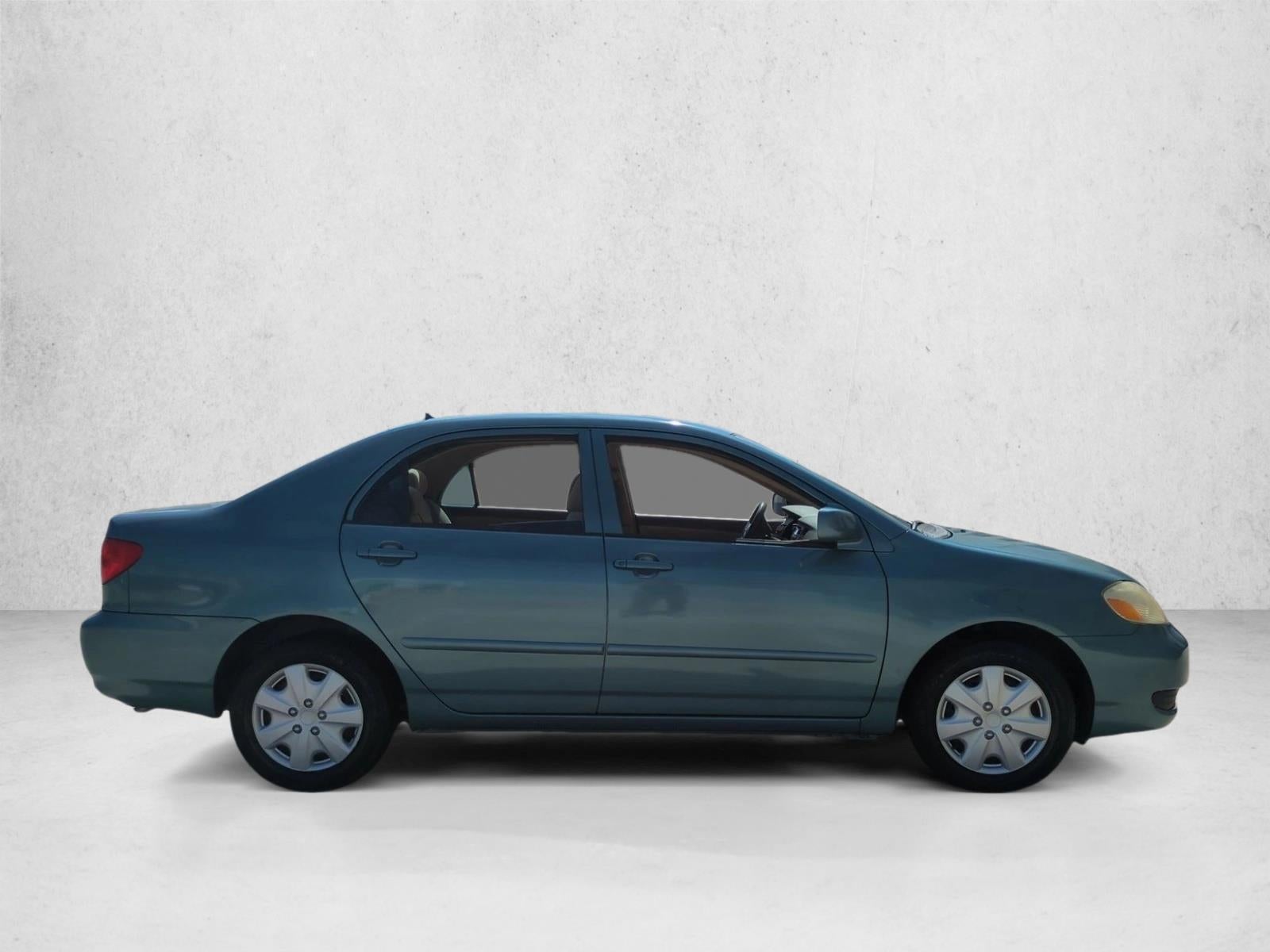 2007 Toyota Corolla 4dr Sdn Auto CE (Natl)
