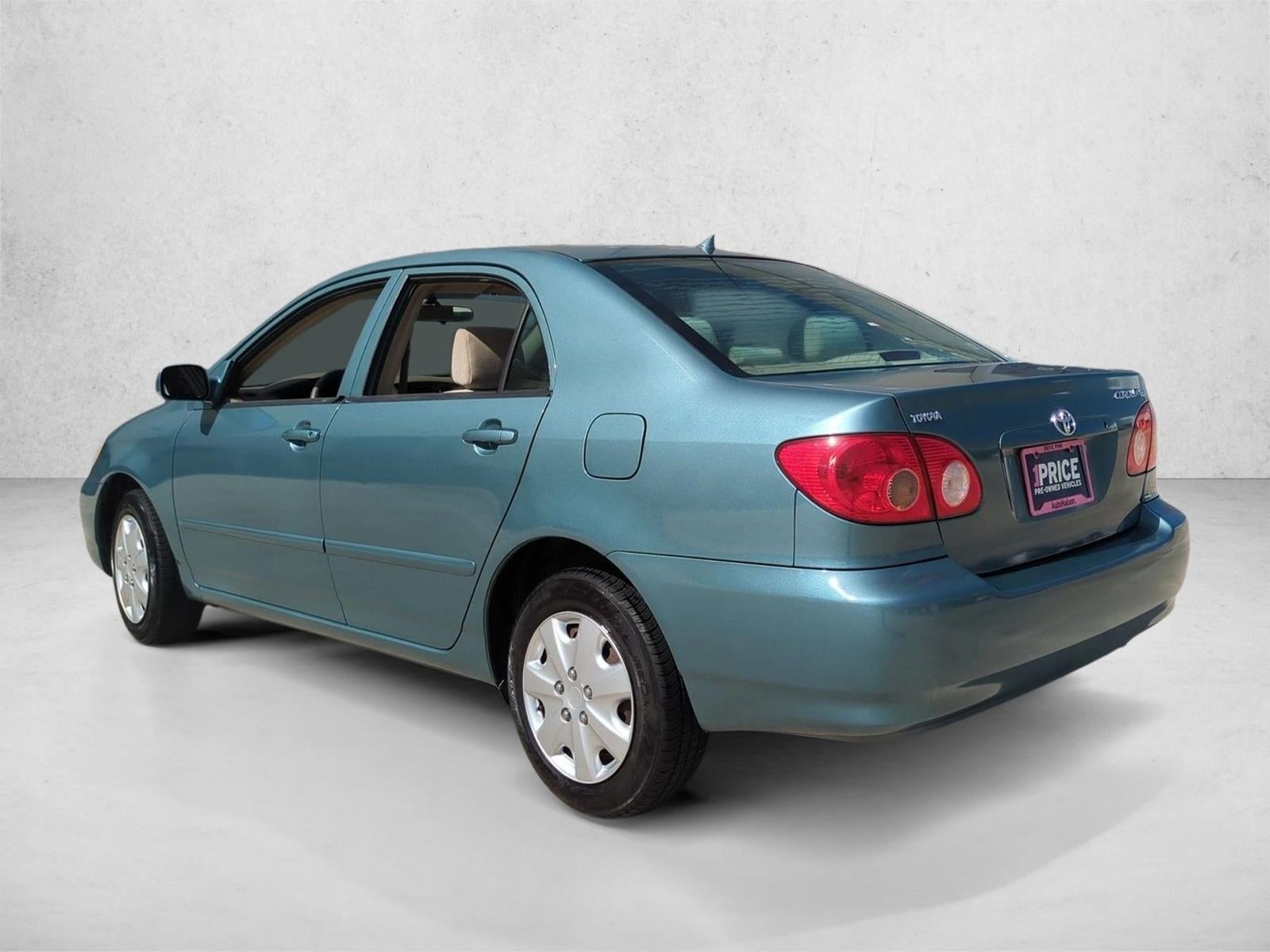 2007 Toyota Corolla 4dr Sdn Auto CE (Natl)