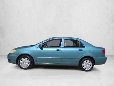 2007 Toyota Corolla 4dr Sdn Auto CE (Natl)