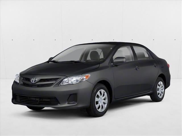 2012 Toyota Corolla 4dr Sdn Auto LE (Natl)