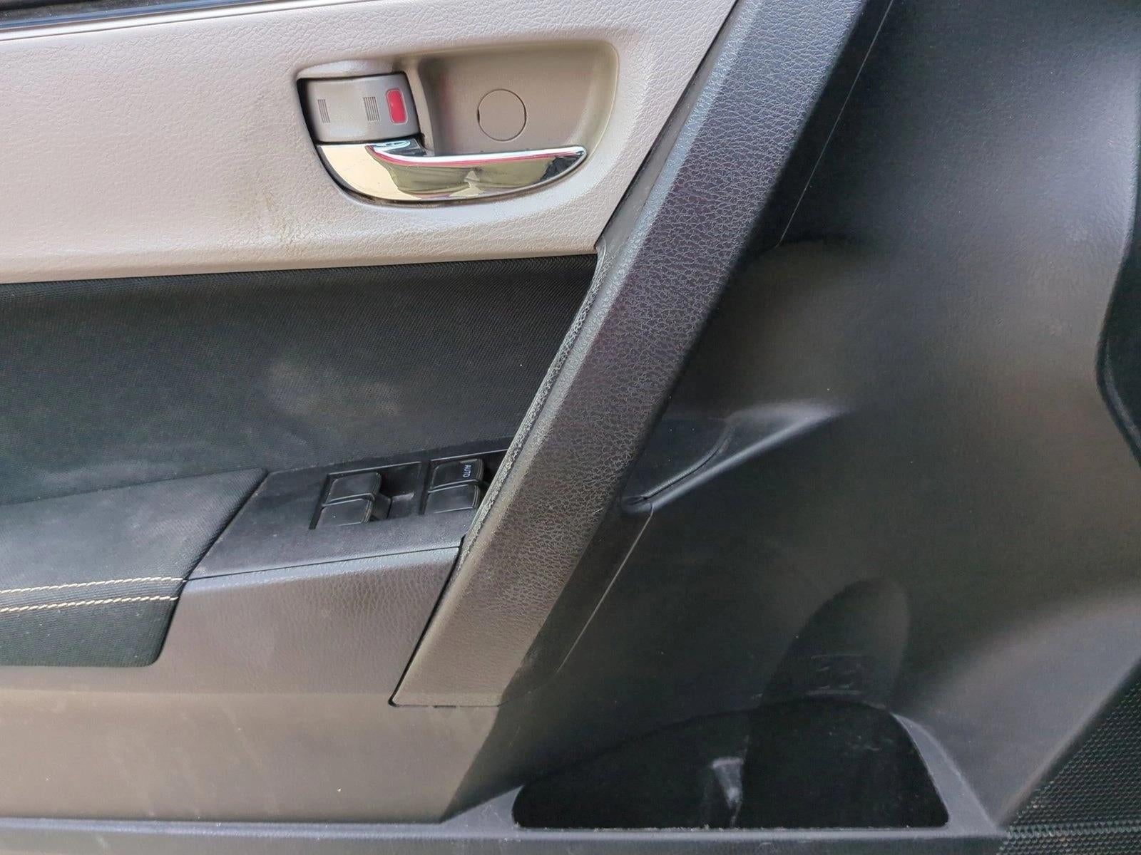 2018 Toyota Corolla LE CVT (Natl)