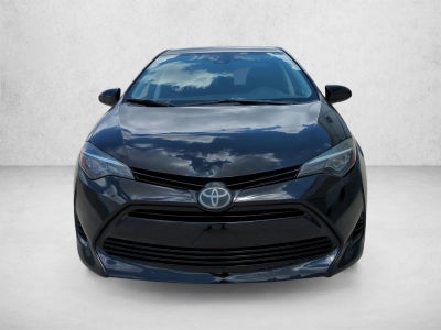 2018 Toyota Corolla LE CVT (Natl)