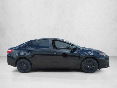 2018 Toyota Corolla LE CVT (Natl)