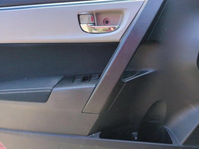 2015 Toyota Corolla 4dr Sdn CVT Auto LE (Natl)