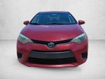 2015 Toyota Corolla 4dr Sdn CVT Auto LE (Natl)