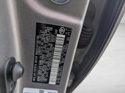 2014 Toyota Corolla 4dr Sdn CVT Auto LE (Natl)