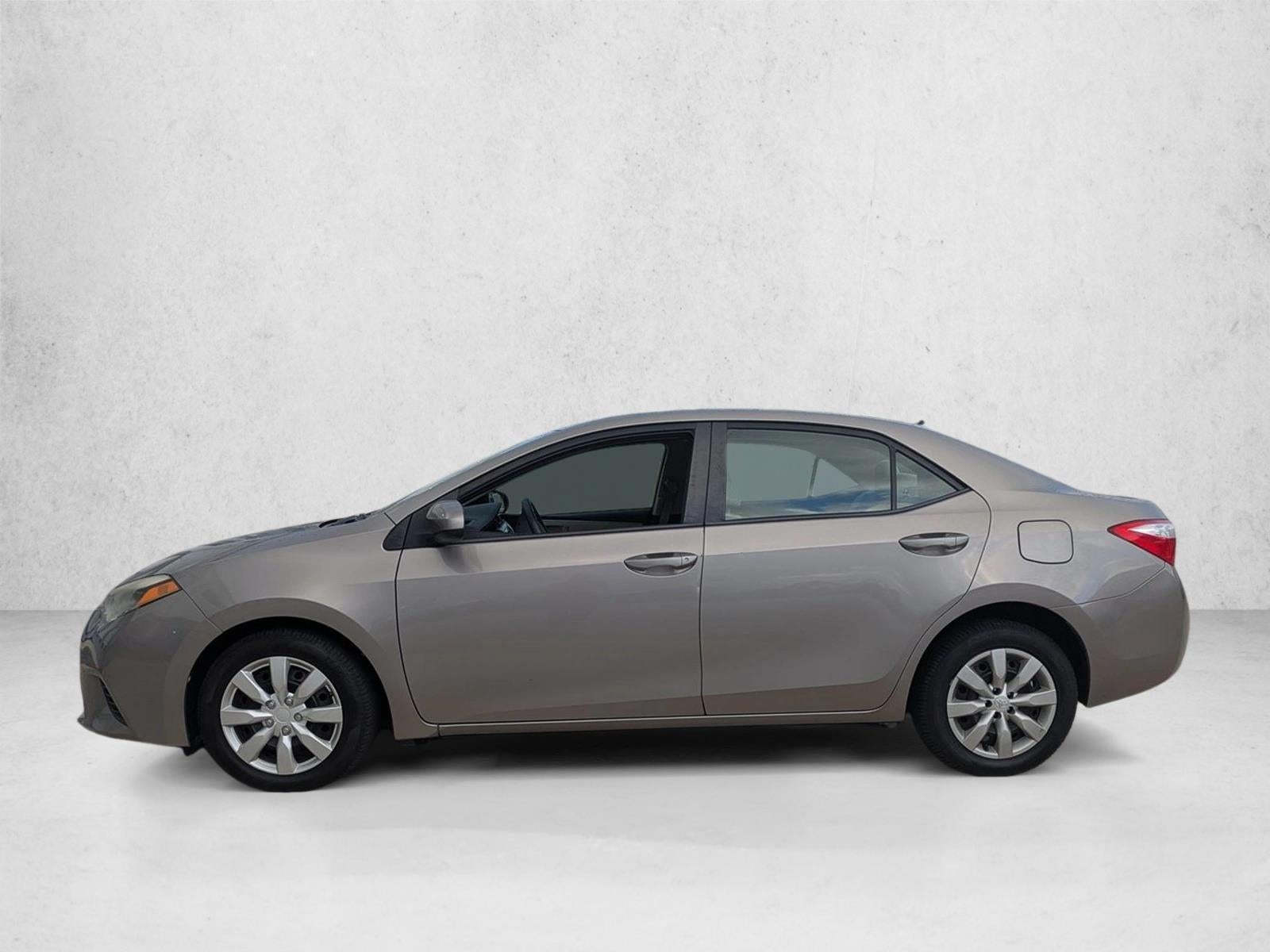 2014 Toyota Corolla 4dr Sdn CVT Auto LE (Natl)