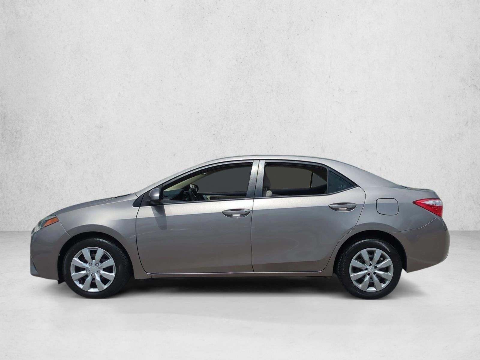 2014 Toyota Corolla 4dr Sdn CVT Auto LE (Natl)