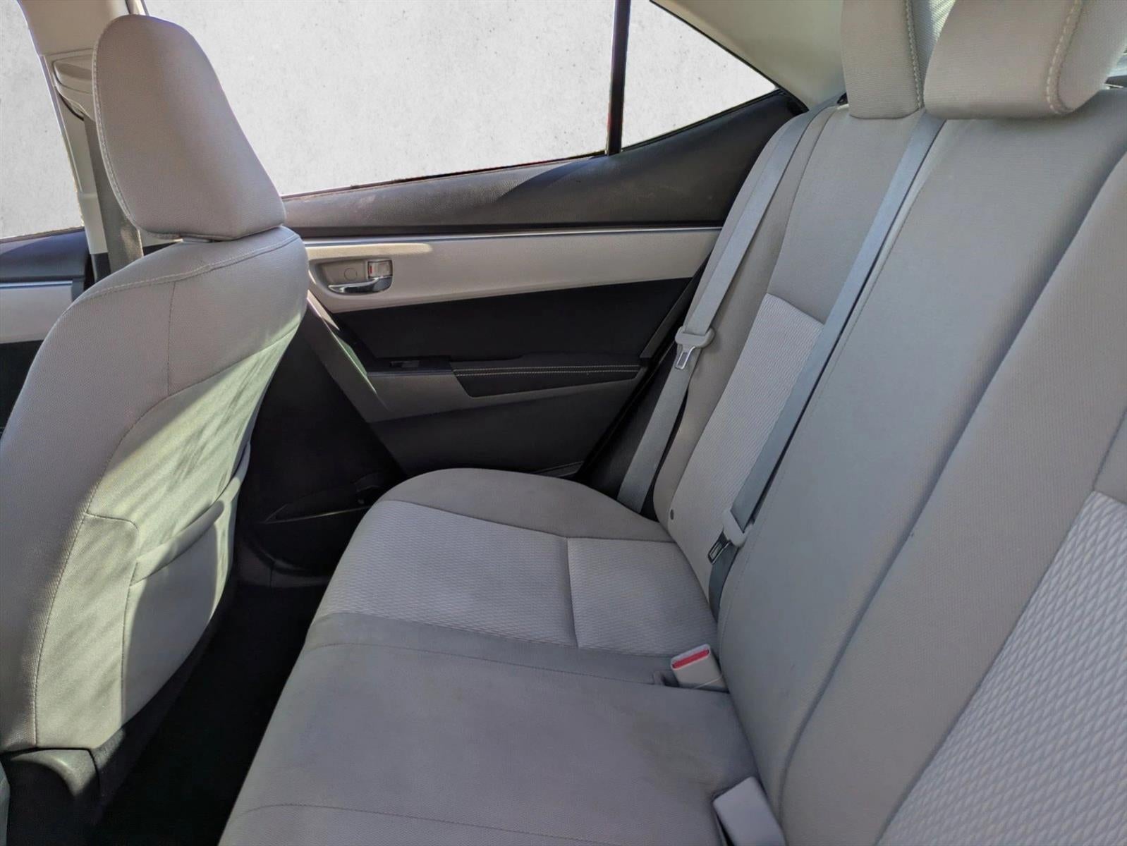 2014 Toyota Corolla 4dr Sdn CVT Auto LE Plus (Natl)