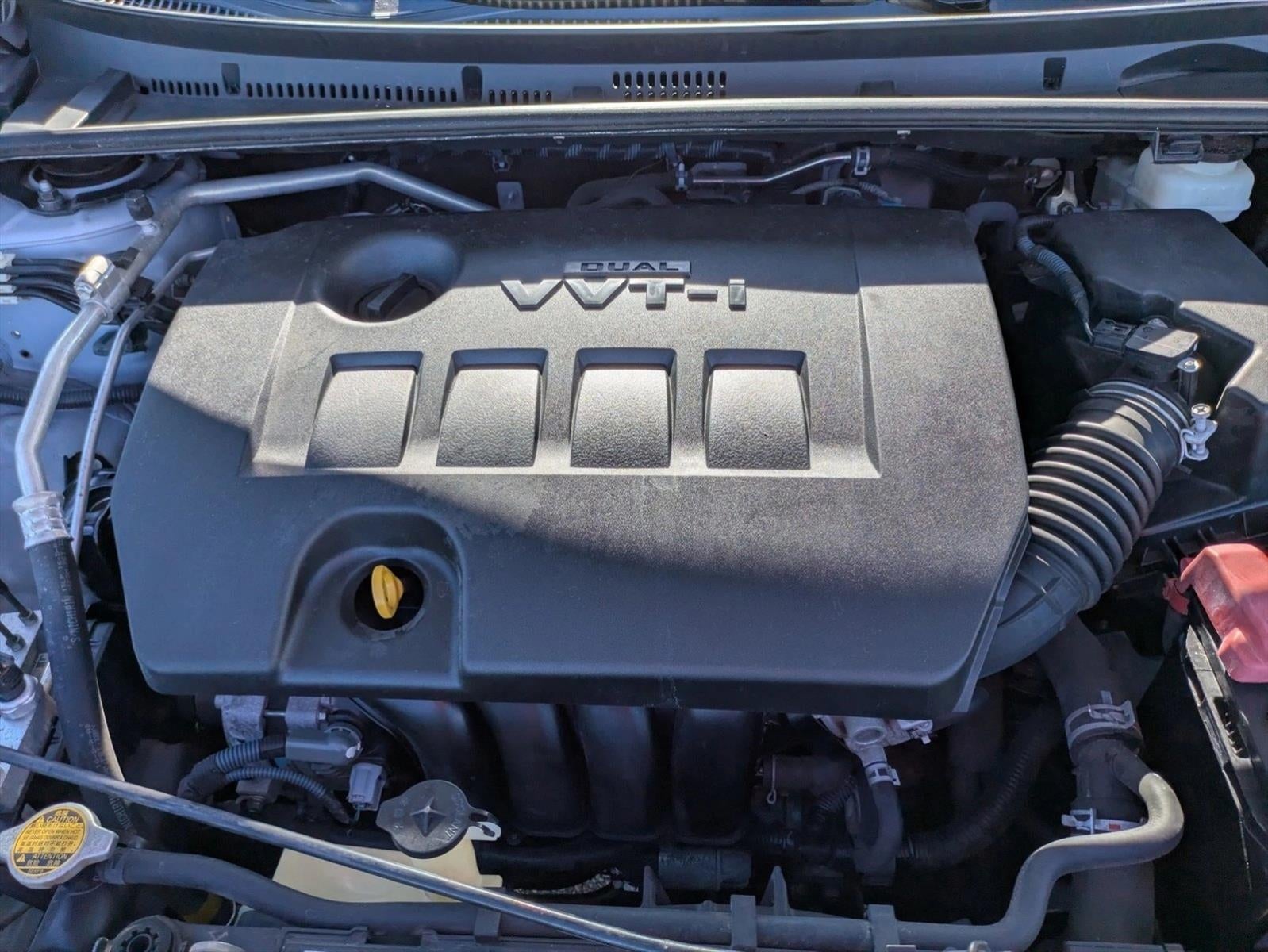 2014 Toyota Corolla 4dr Sdn CVT Auto LE Plus (Natl)