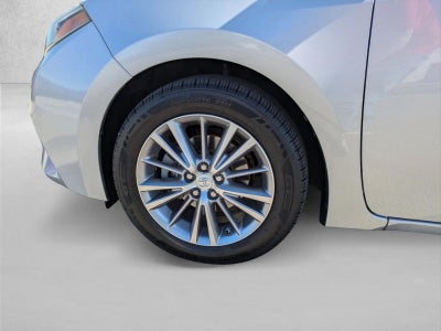 2014 Toyota Corolla 4dr Sdn CVT Auto LE Plus (Natl)