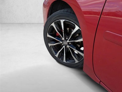 2019 Toyota Corolla SE CVT (Natl)