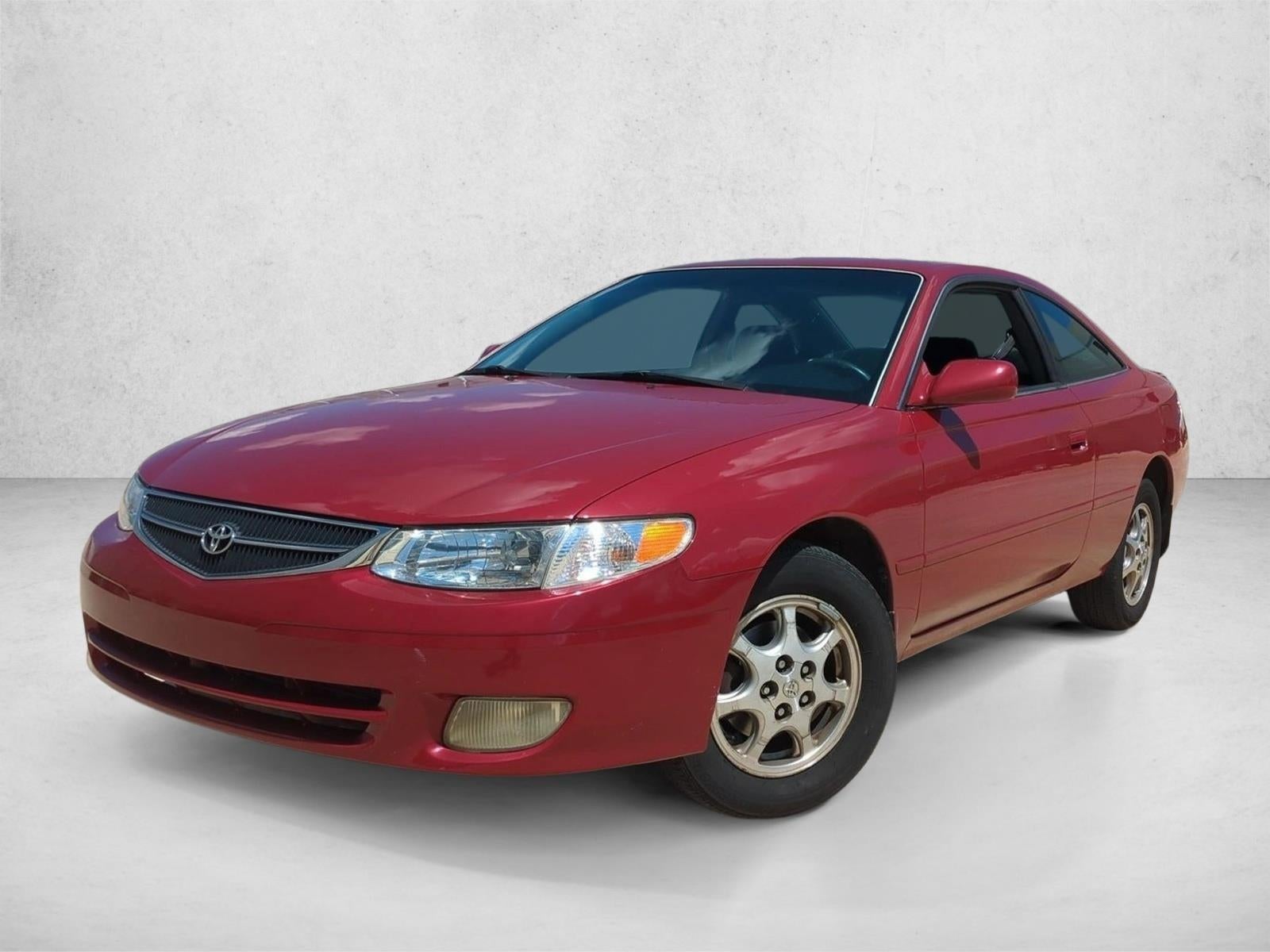 2001 Toyota Camry Solara SE
