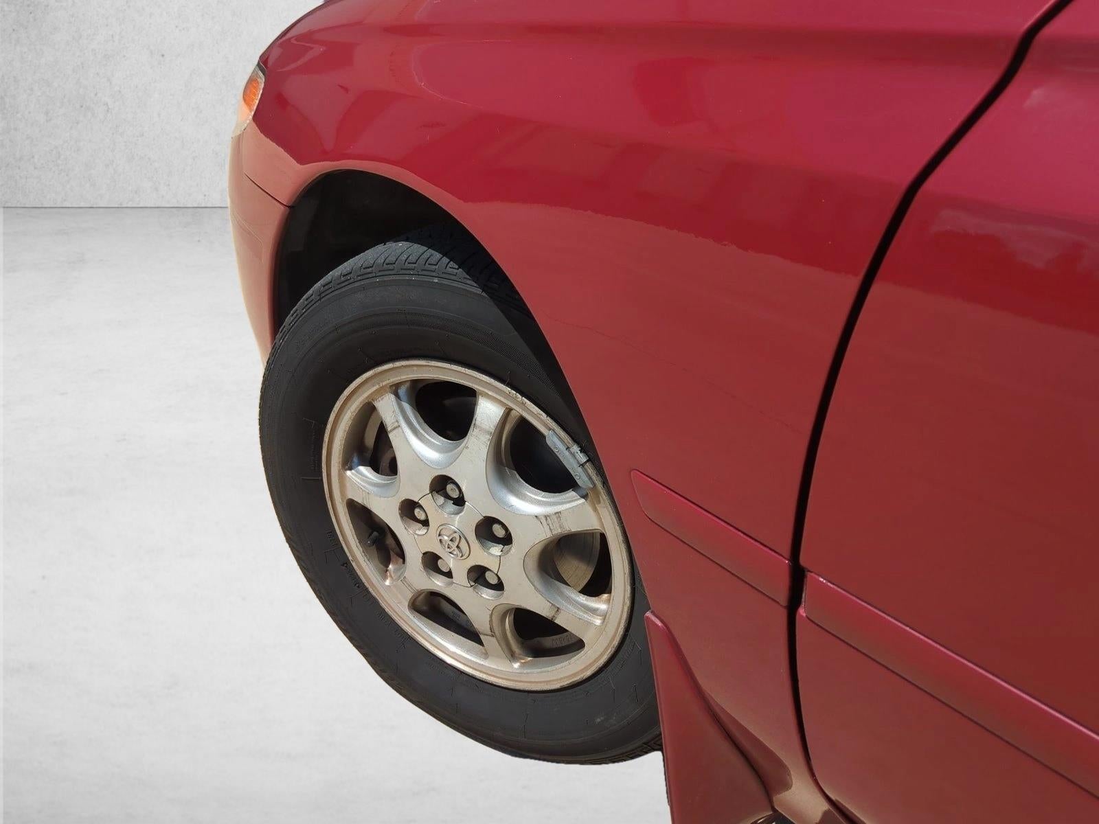 2001 Toyota Camry Solara SE