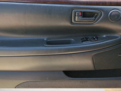 2001 Toyota Camry Solara SE