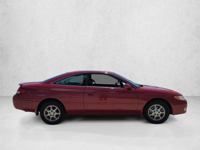 2001 Toyota Camry Solara SE