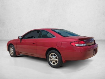 2001 Toyota Camry Solara SE