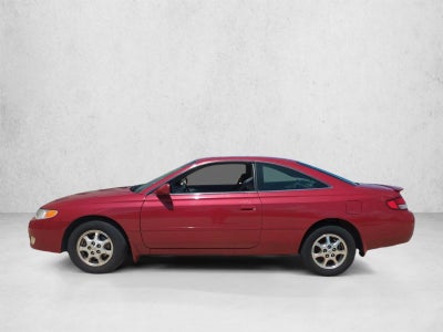 2001 Toyota Camry Solara SE