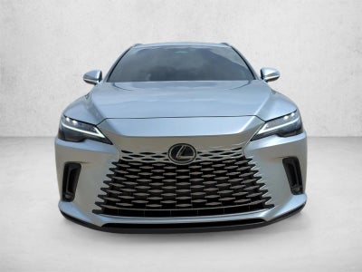 2025 Lexus RX 350 Premium FWD