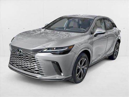 2025 Lexus RX 350 F SPORT Design AWD