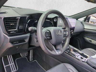 2023 Lexus NX 350 F SPORT Handling AWD