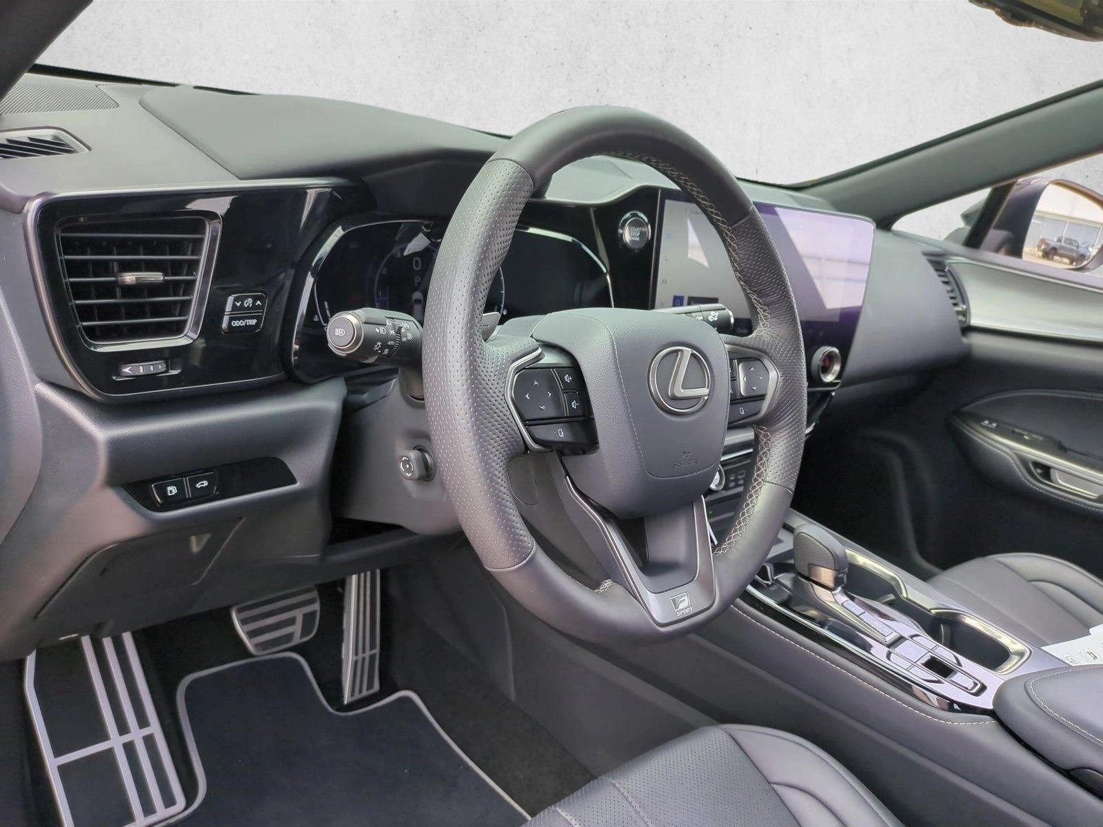 2023 Lexus NX 350 F SPORT Handling AWD