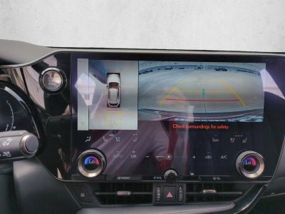 2023 Lexus NX 350 F SPORT Handling AWD
