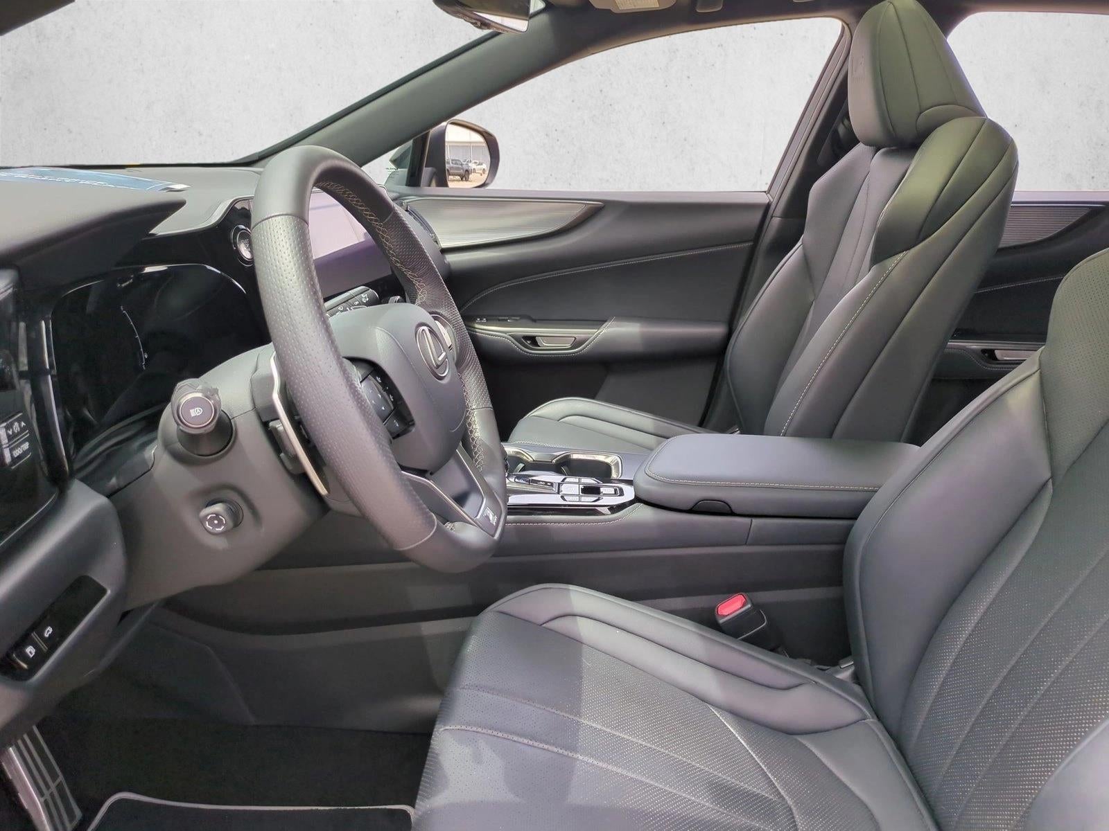 2023 Lexus NX 350 F SPORT Handling AWD