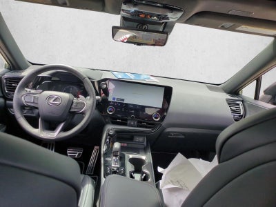 2023 Lexus NX 350 F SPORT Handling AWD