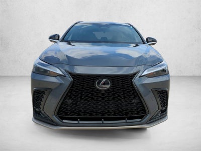 2023 Lexus NX 350 F SPORT Handling AWD