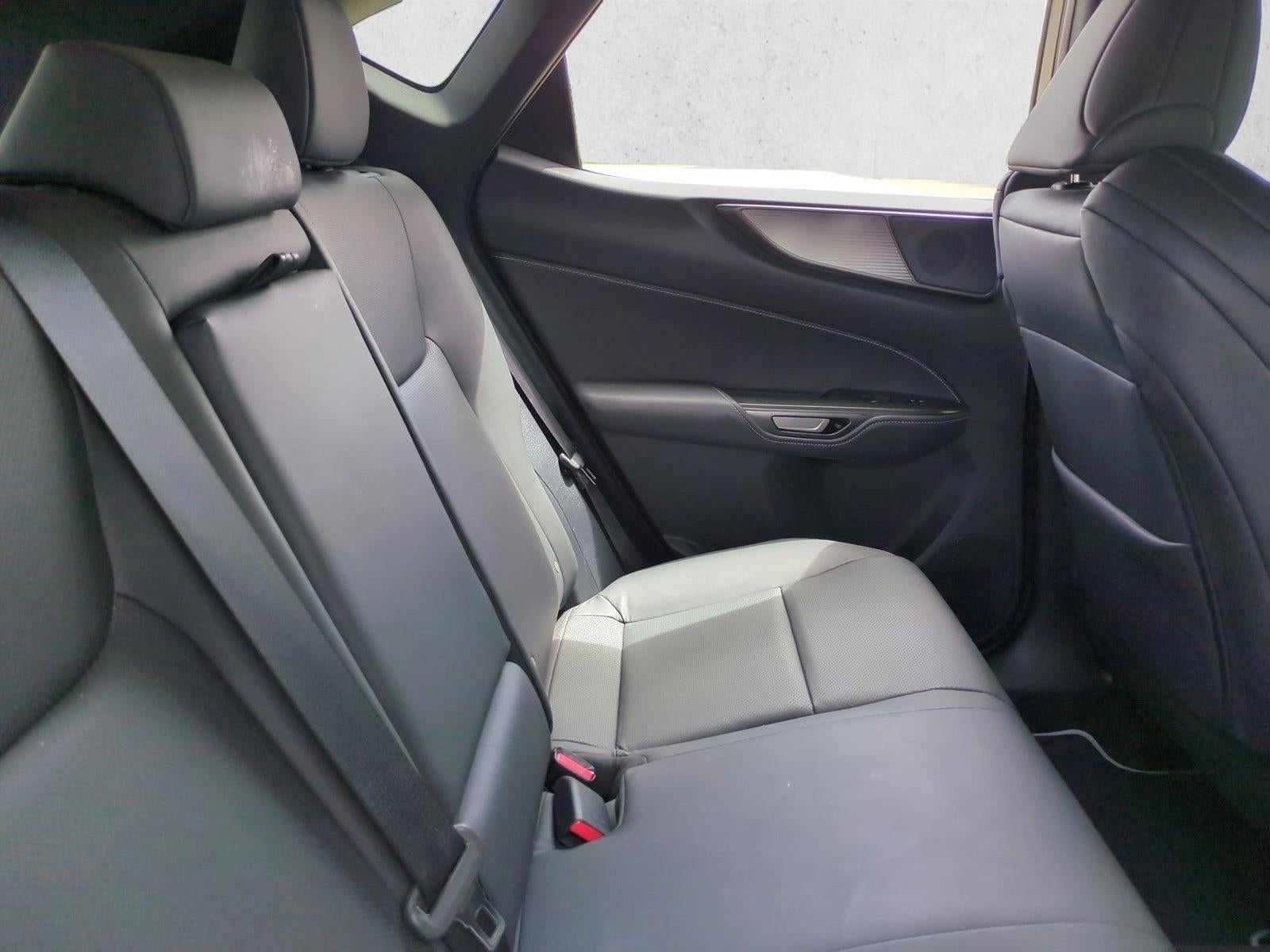 2023 Lexus NX 350 F SPORT Handling AWD