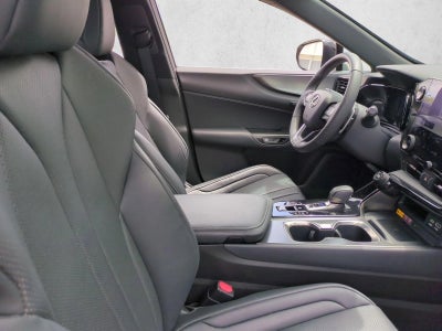 2023 Lexus NX 350 F SPORT Handling AWD