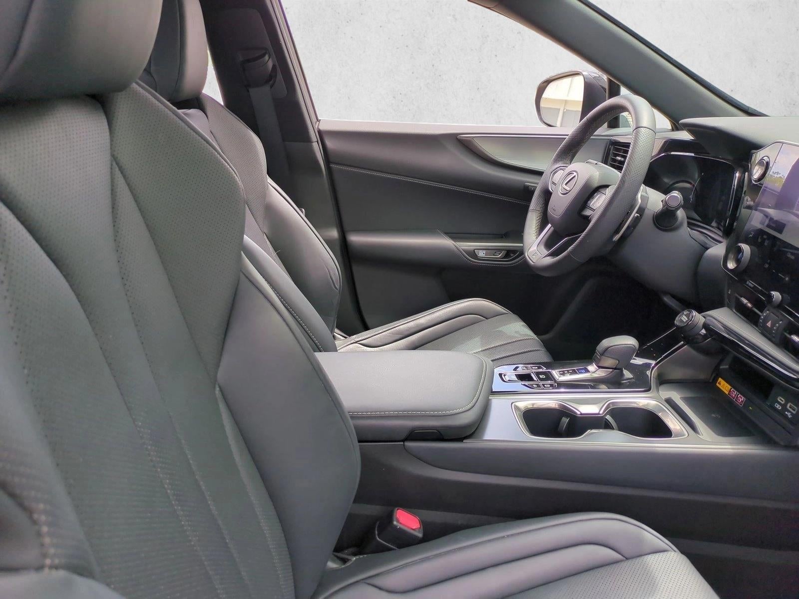 2023 Lexus NX 350 F SPORT Handling AWD