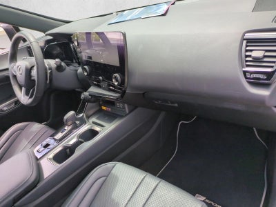 2023 Lexus NX 350 F SPORT Handling AWD