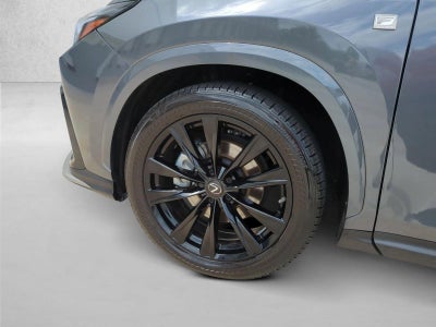 2023 Lexus NX 350 F SPORT Handling AWD