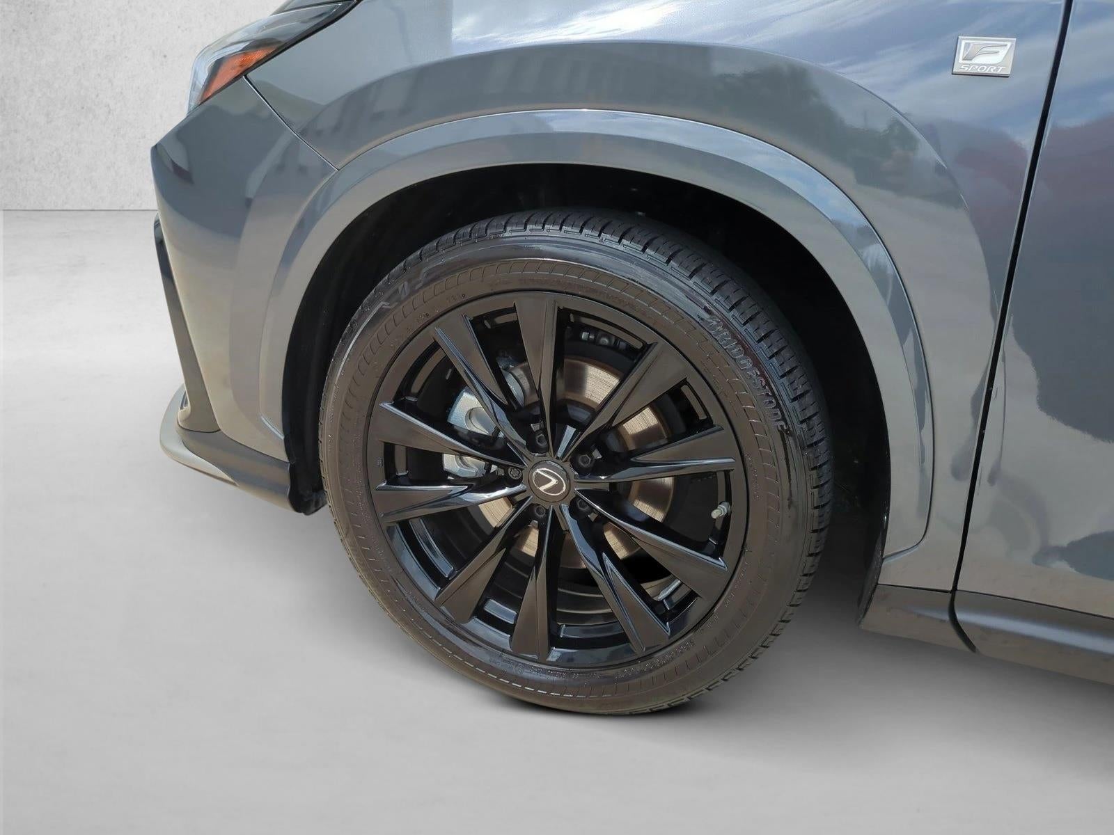 2023 Lexus NX 350 F SPORT Handling AWD