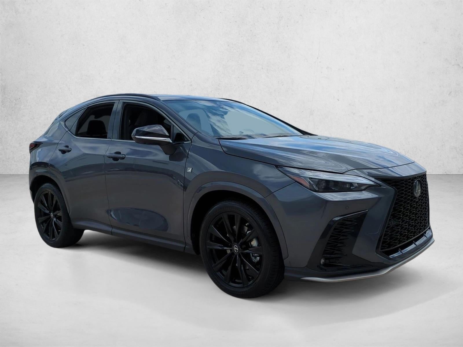 2023 Lexus NX 350 F SPORT Handling AWD
