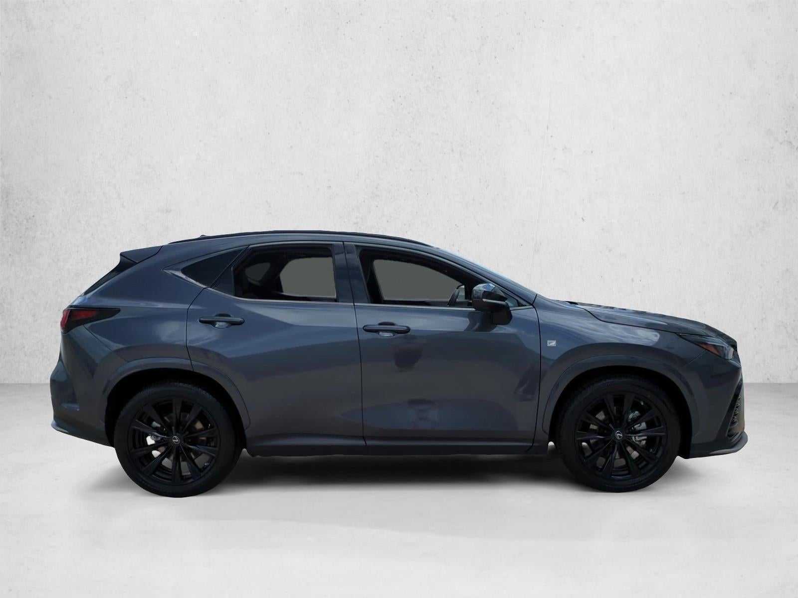 2023 Lexus NX 350 F SPORT Handling AWD