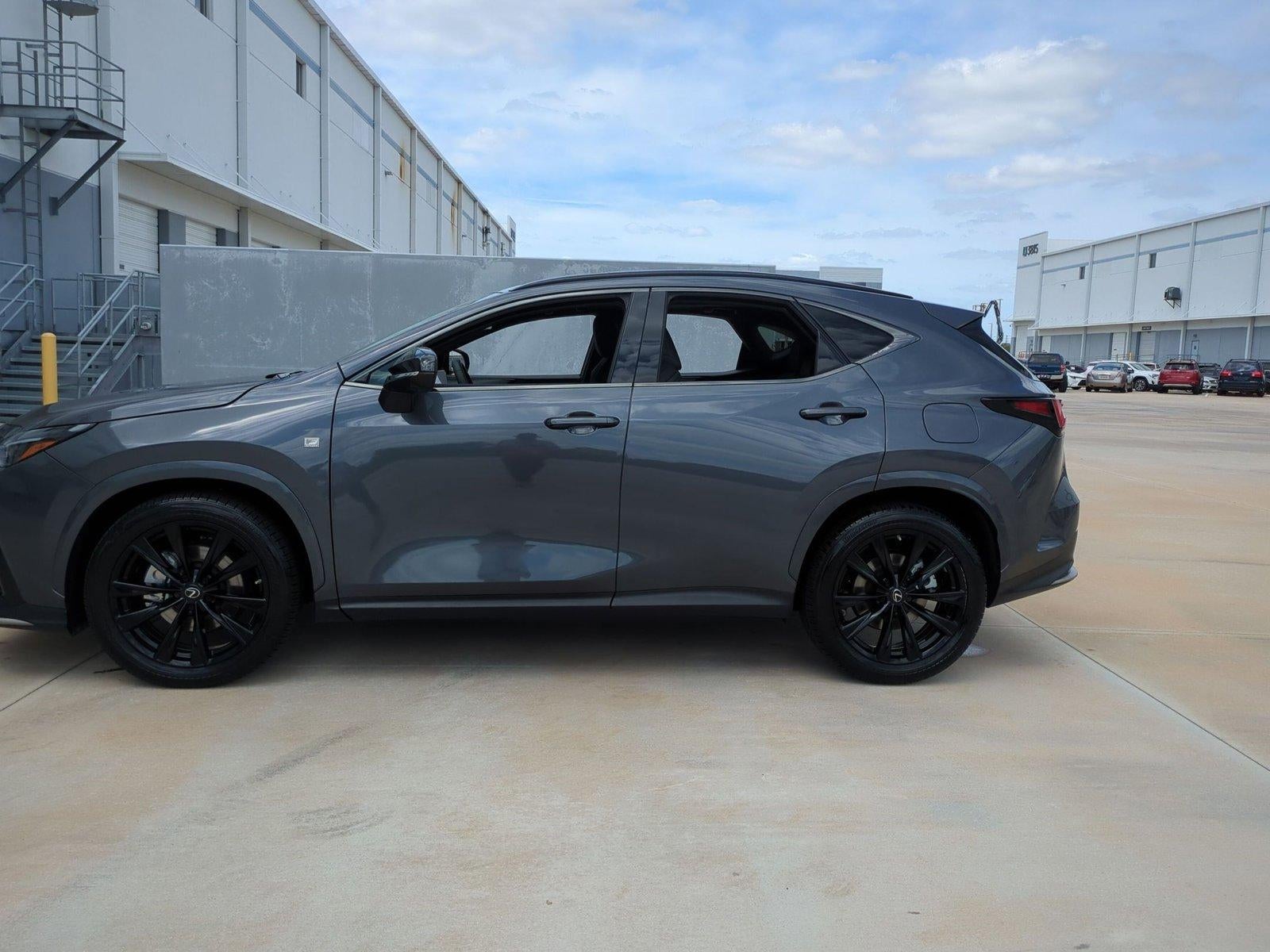 2023 Lexus NX 350 F SPORT Handling AWD