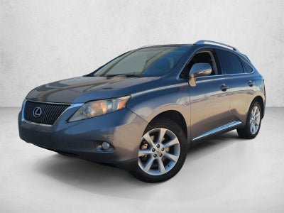 2012 Lexus RX 350 FWD 4dr