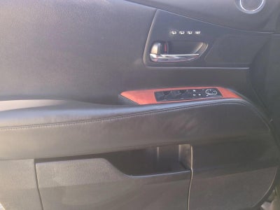 2012 Lexus RX 350 FWD 4dr