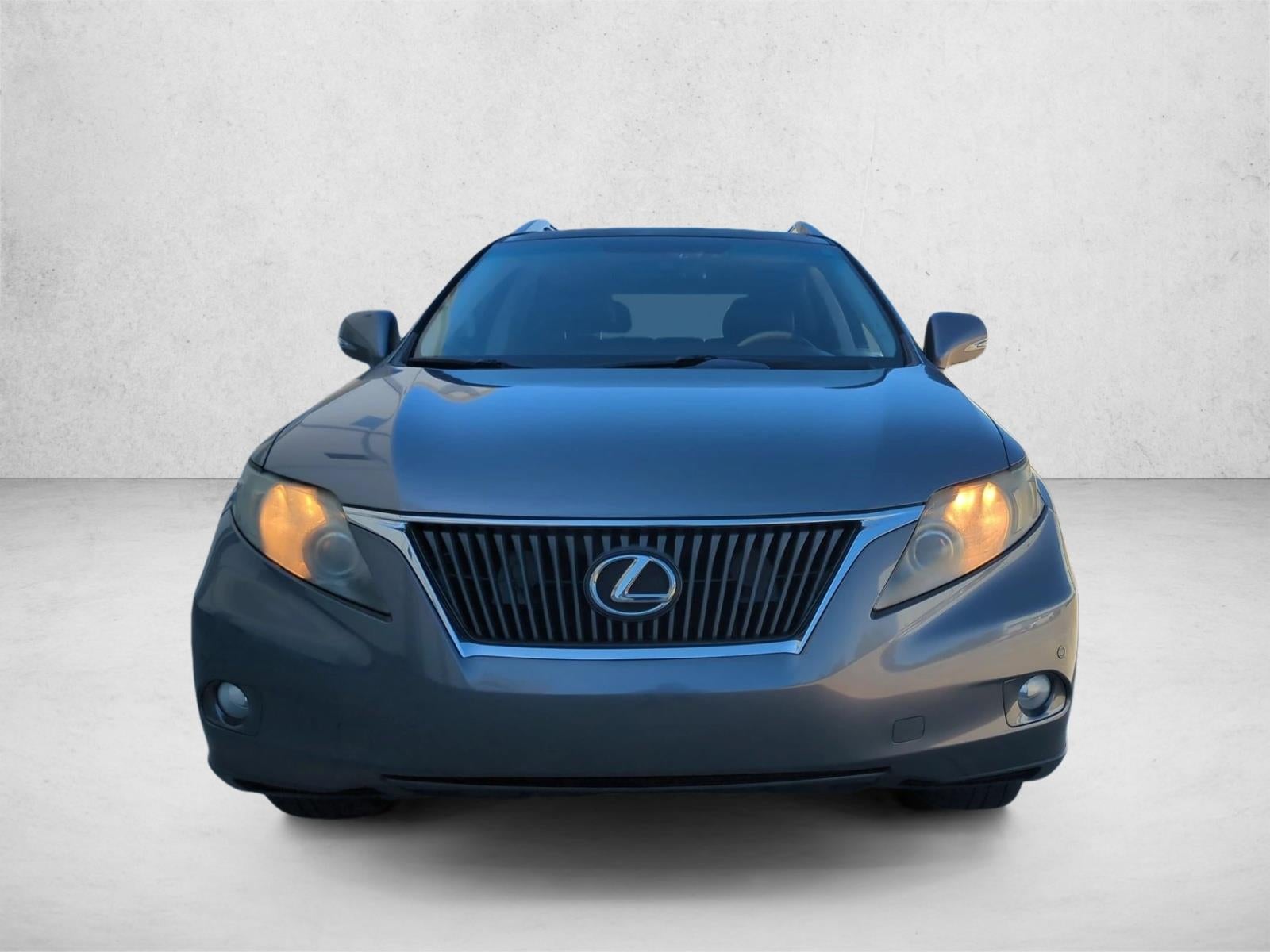 2012 Lexus RX 350 FWD 4dr