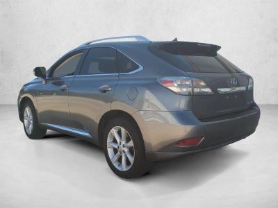2012 Lexus RX 350 FWD 4dr