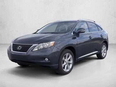 2010 Lexus RX 350 FWD 4dr