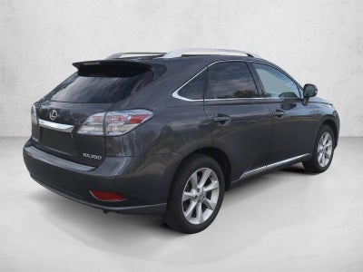 2010 Lexus RX 350 FWD 4dr