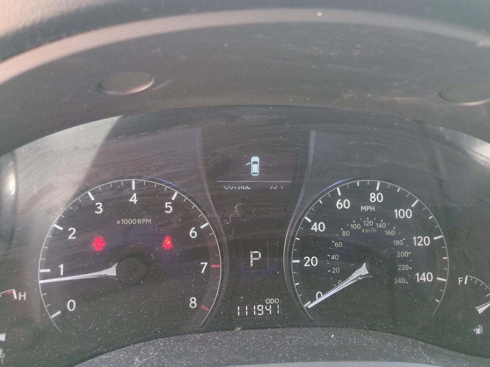 2010 Lexus RX 350 FWD 4dr